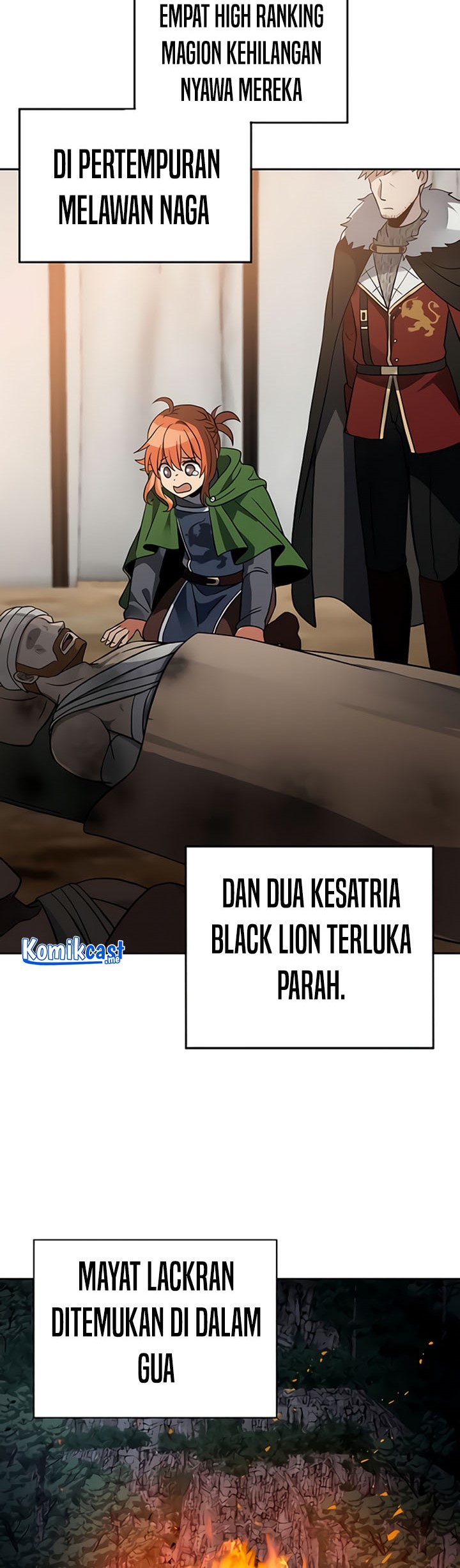 Transmigrating to the Otherworld Once More Chapter 18 Gambar 49