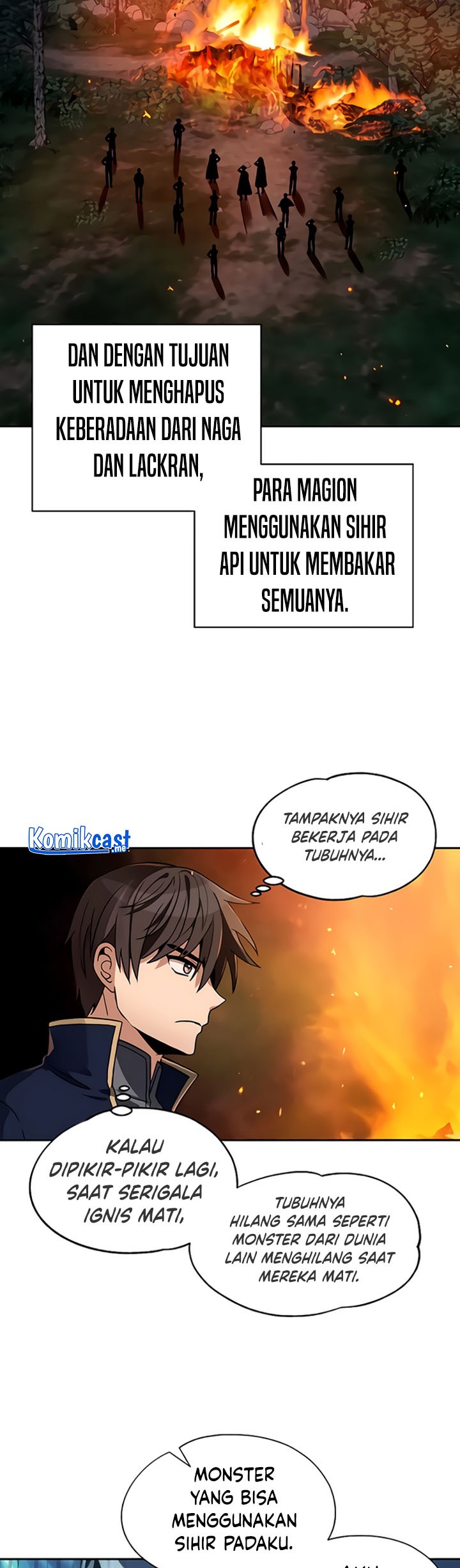 Transmigrating to the Otherworld Once More Chapter 18 Gambar 50