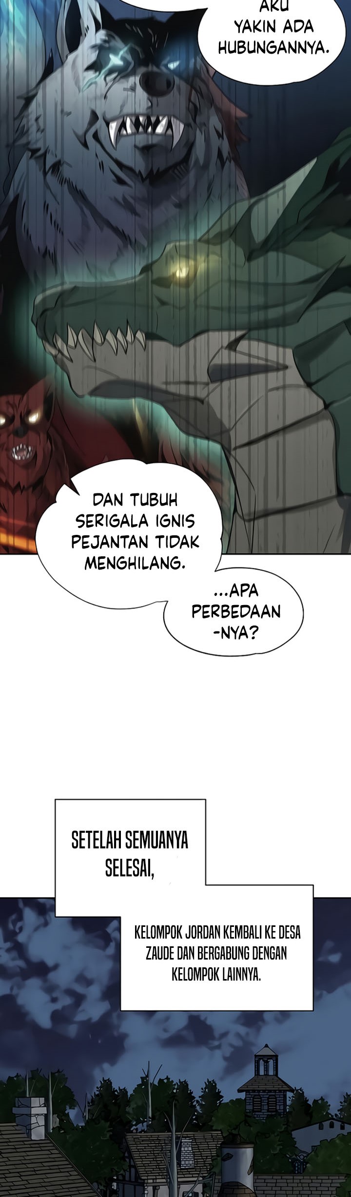 Transmigrating to the Otherworld Once More Chapter 18 Gambar 51