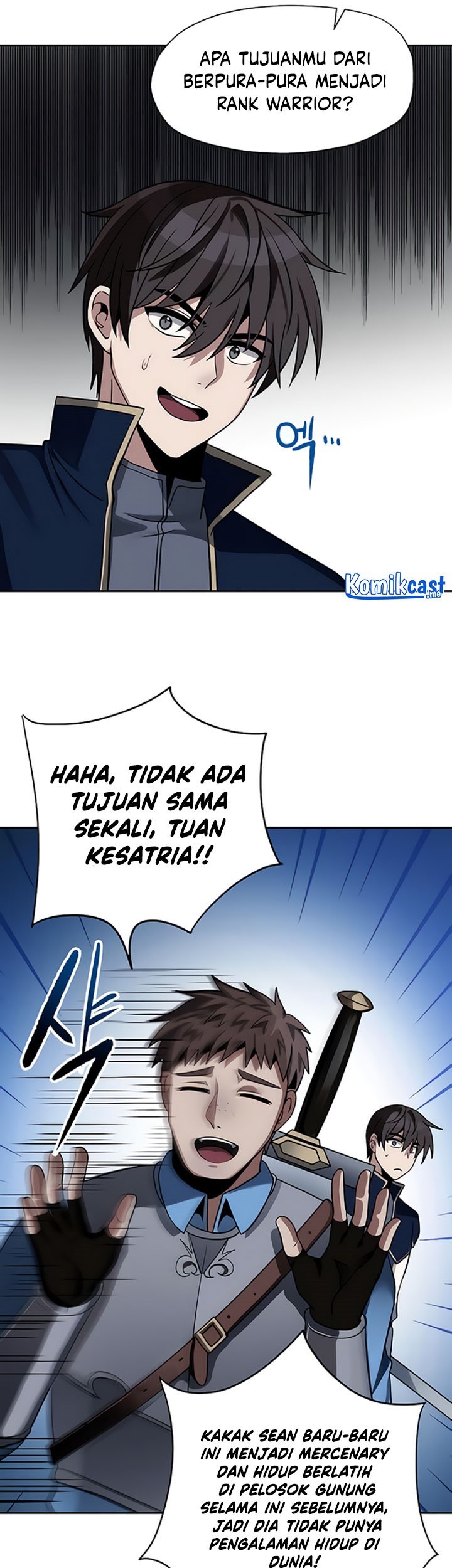 Transmigrating to the Otherworld Once More Chapter 18 Gambar 38