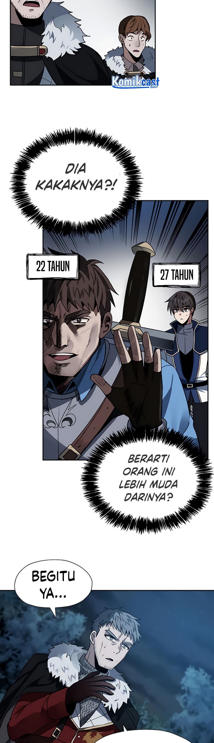 Transmigrating to the Otherworld Once More Chapter 18 Gambar 40