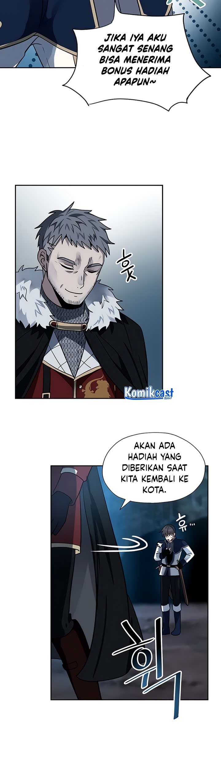 Transmigrating to the Otherworld Once More Chapter 18 Gambar 42