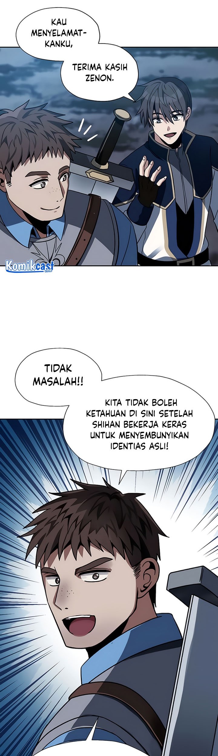 Transmigrating to the Otherworld Once More Chapter 18 Gambar 43