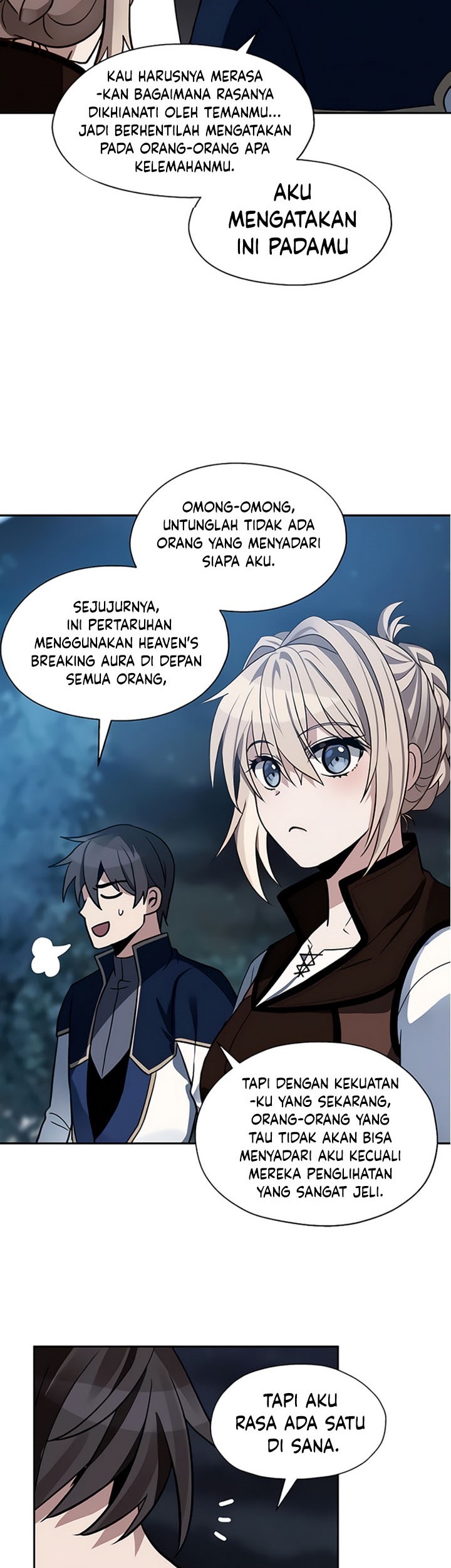 Transmigrating to the Otherworld Once More Chapter 18 Gambar 45