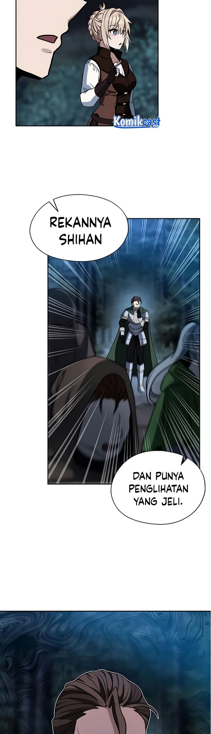 Transmigrating to the Otherworld Once More Chapter 18 Gambar 46