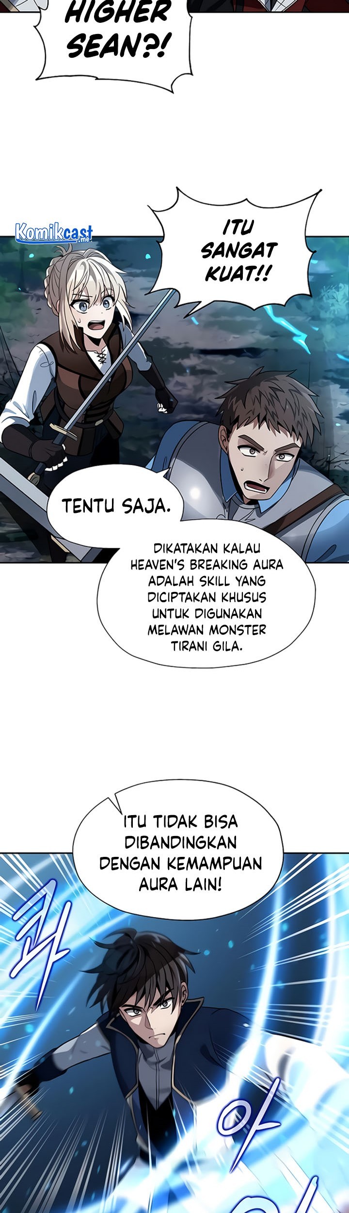 Transmigrating to the Otherworld Once More Chapter 18 Gambar 8