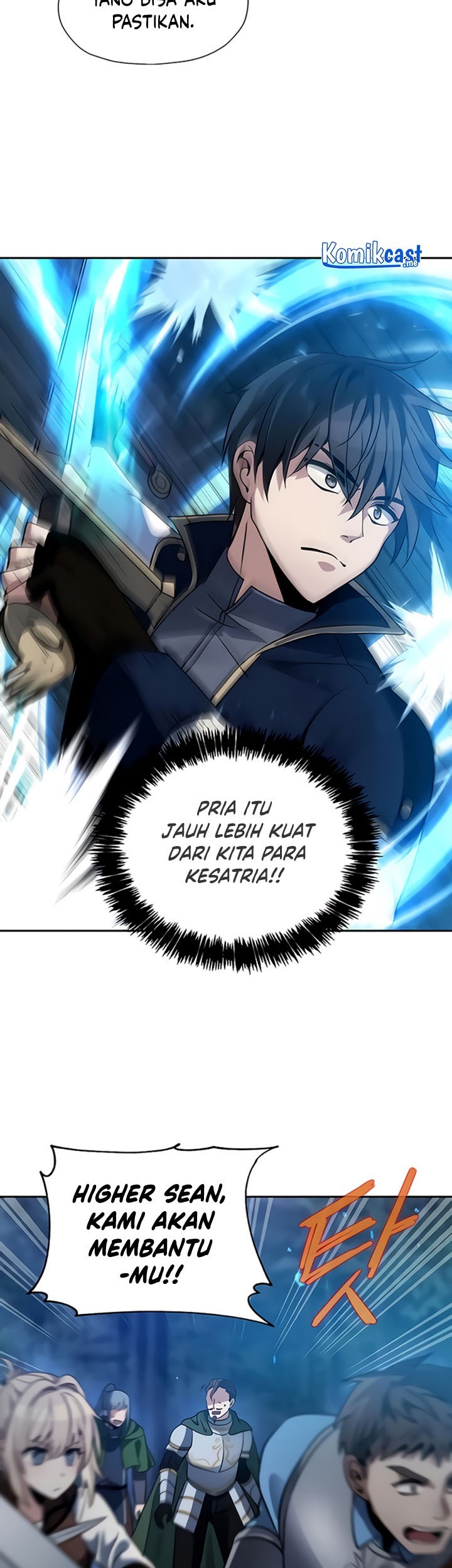 Transmigrating to the Otherworld Once More Chapter 18 Gambar 12