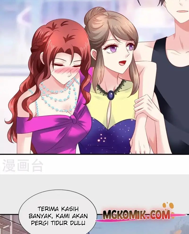 Manhua Take Your Mommy Home Chapter 392 gambar nomor 2