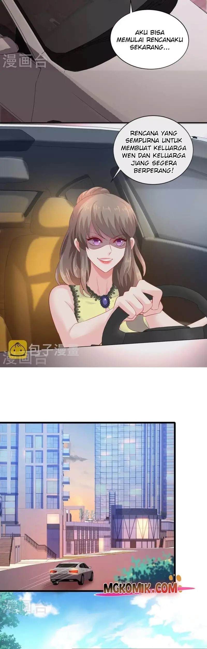 Take Your Mommy Home Chapter 392 Gambar 7