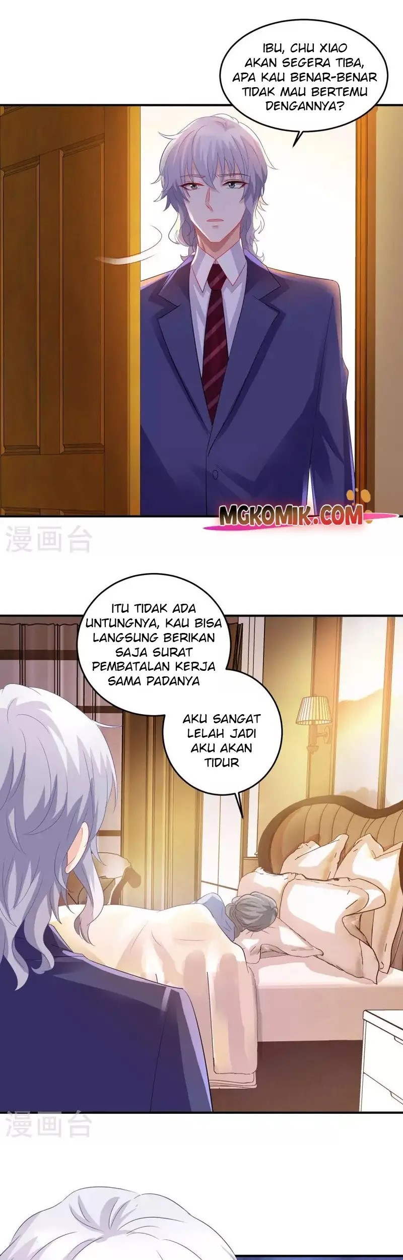 Take Your Mommy Home Chapter 392 Gambar 9