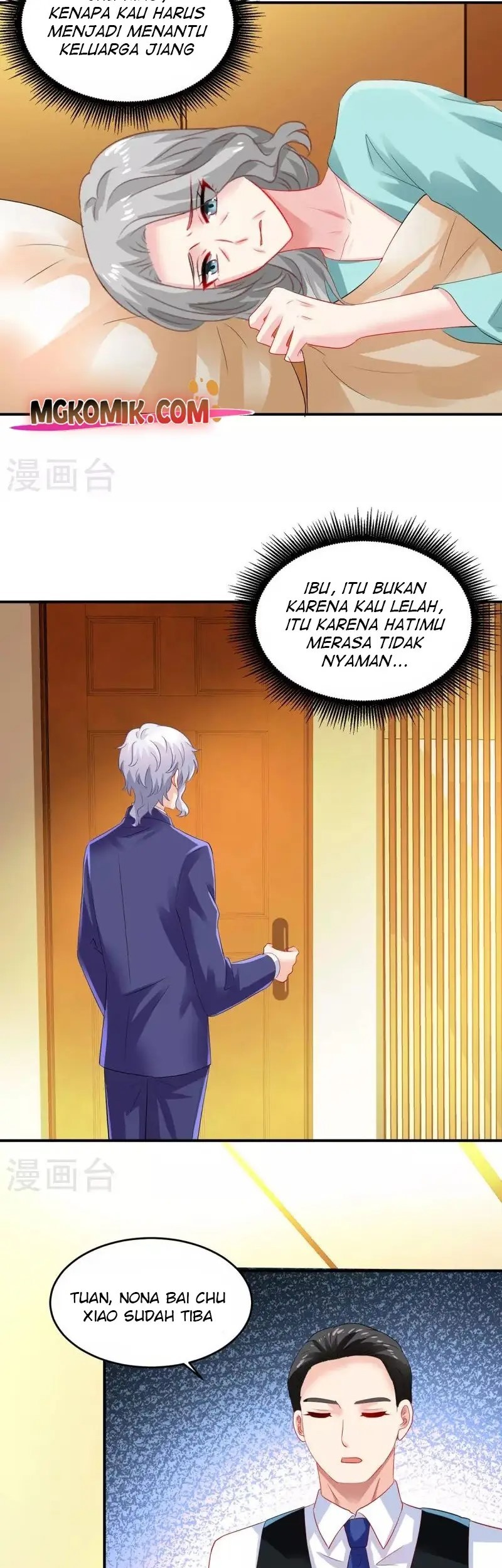 Take Your Mommy Home Chapter 392 Gambar 11