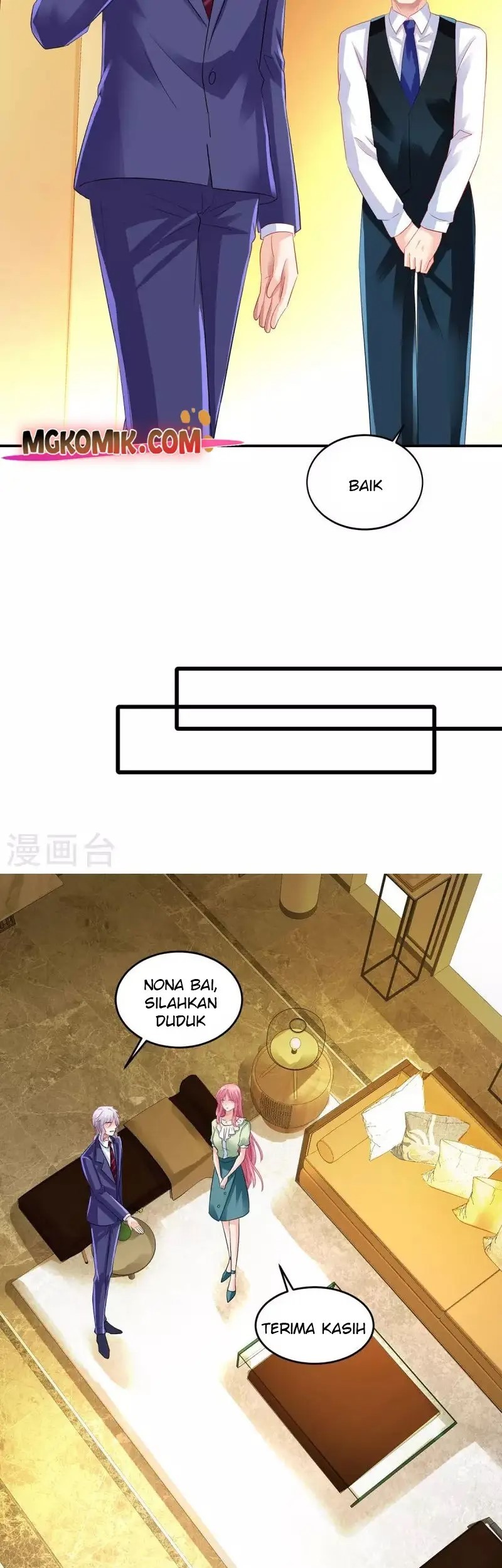 Take Your Mommy Home Chapter 392 Gambar 13