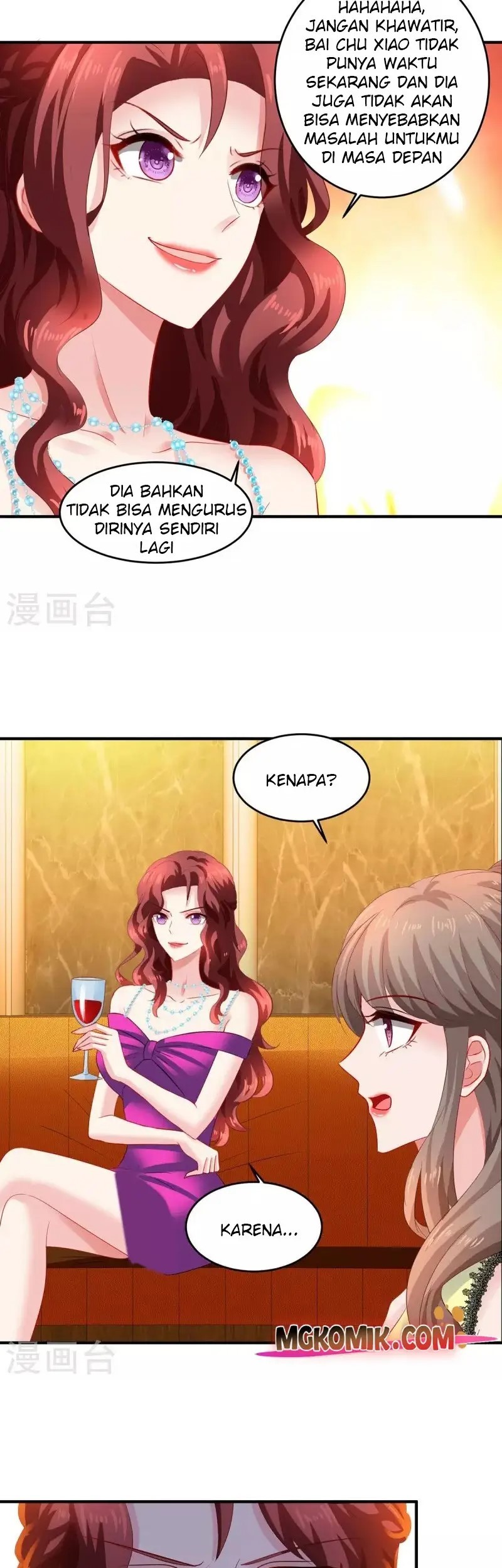 Take Your Mommy Home Chapter 391 Gambar 5