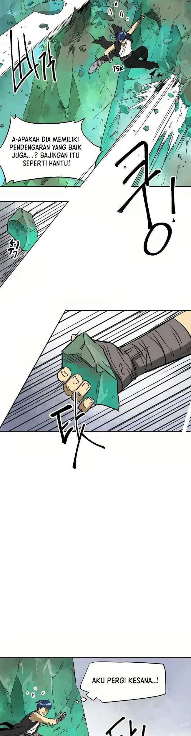 Infinite Level Up in Murim Chapter 66 Gambar 28