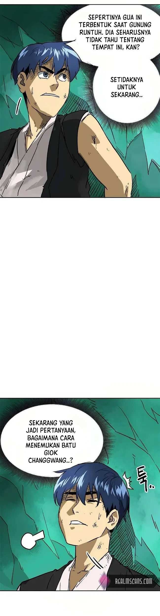 Infinite Level Up in Murim Chapter 66 Gambar 68