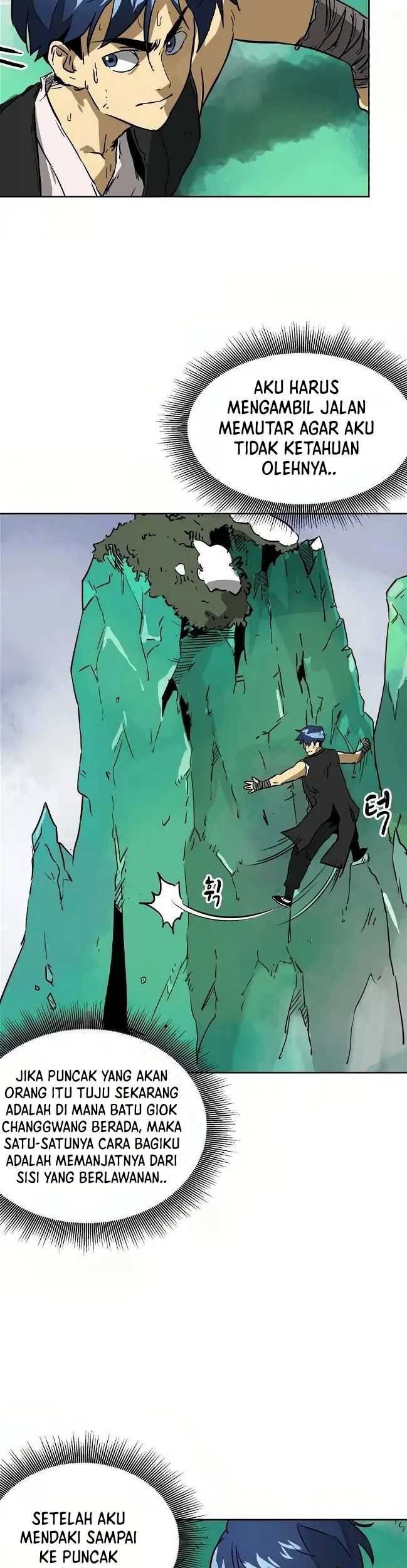 Infinite Level Up in Murim Chapter 66 Gambar 12