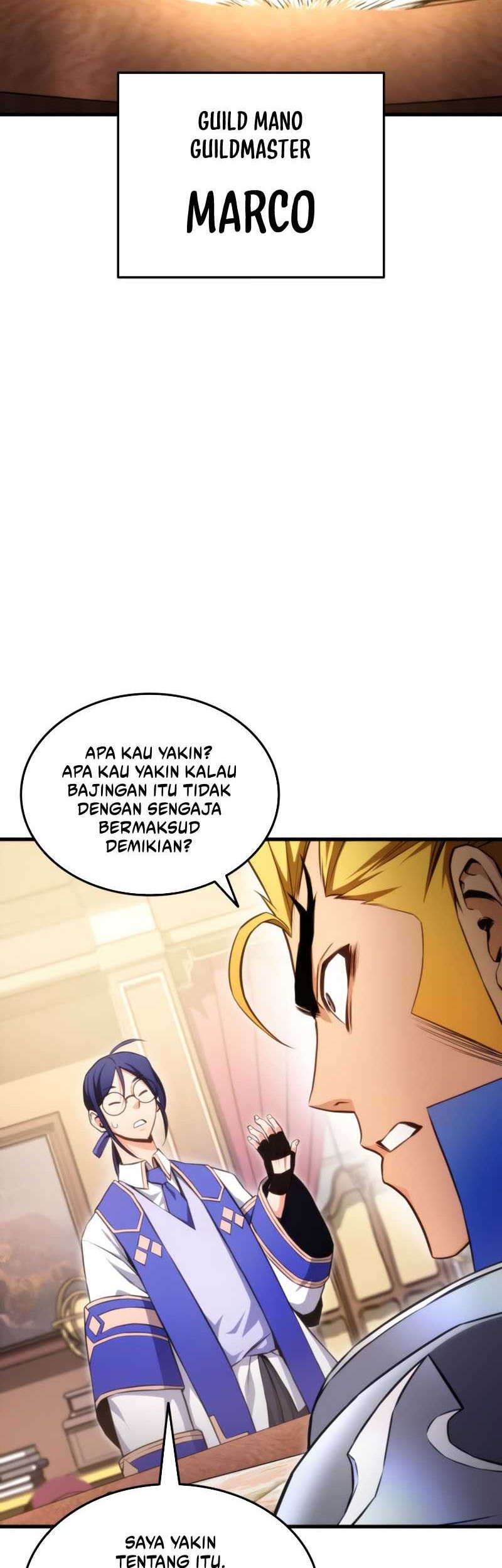 Ranker’s Return (Remake) Chapter 65 Gambar 45