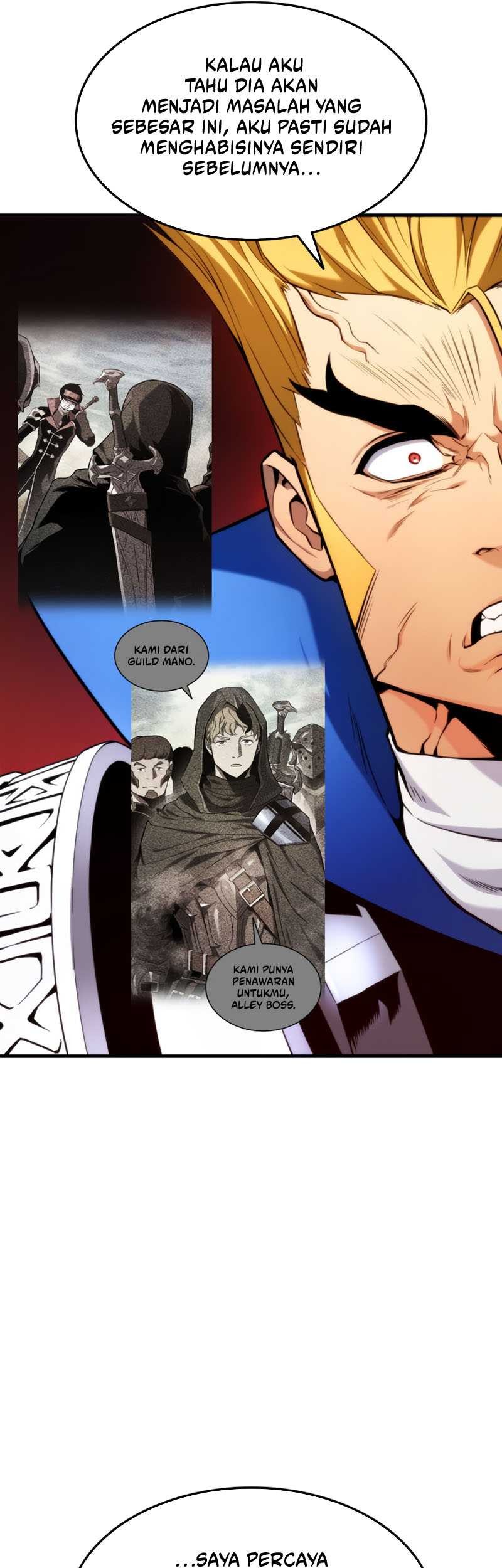 Ranker’s Return (Remake) Chapter 65 Gambar 47