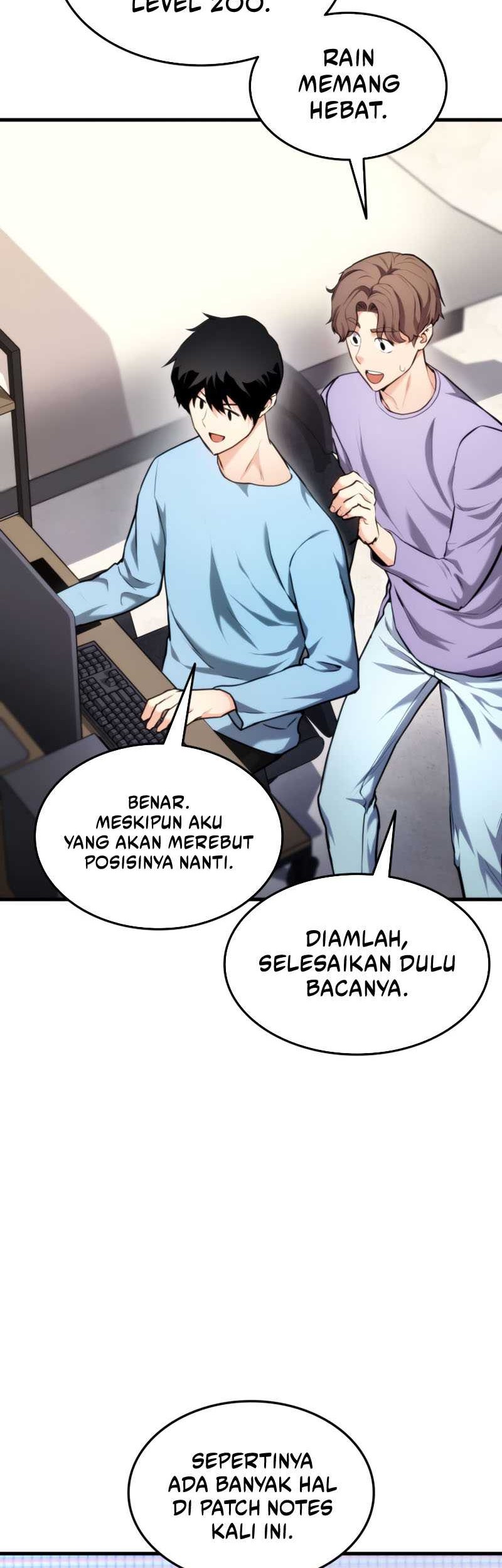 Ranker’s Return (Remake) Chapter 65 Gambar 58