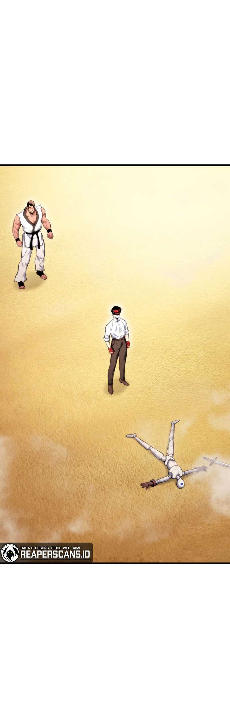 Manhwa Ranker’s Return (Remake) Chapter 65 gambar nomor 2