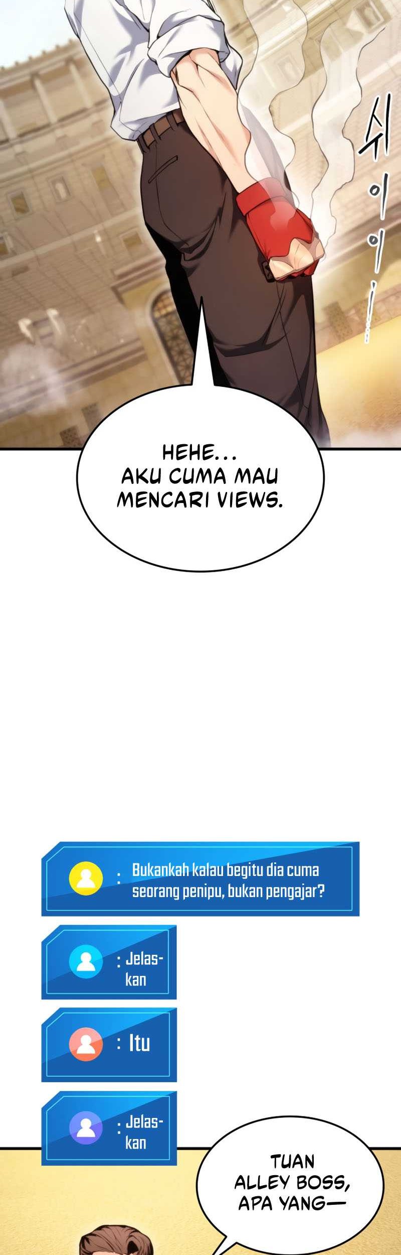 Ranker’s Return (Remake) Chapter 65 Gambar 5