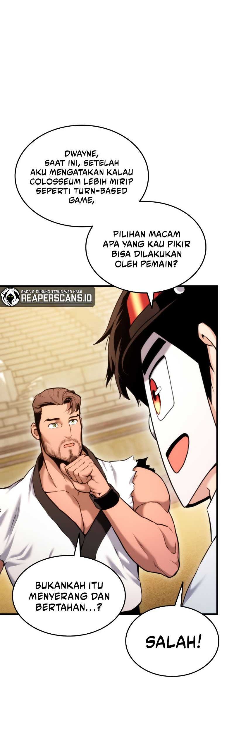 Ranker’s Return (Remake) Chapter 65 Gambar 8