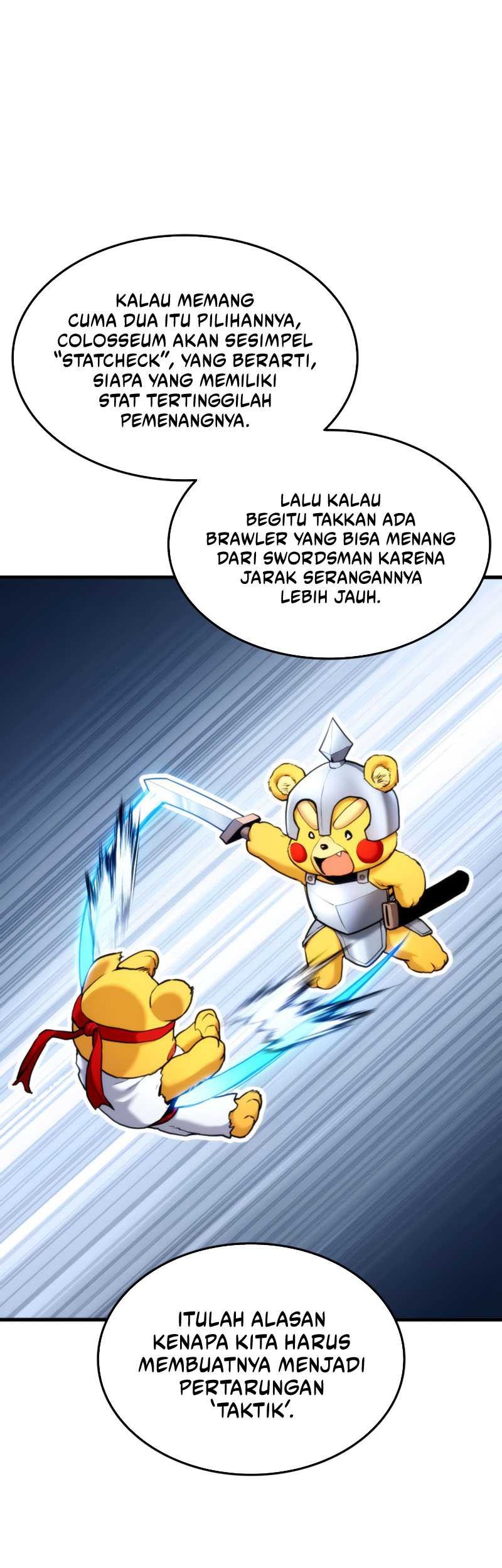 Ranker’s Return (Remake) Chapter 65 Gambar 9