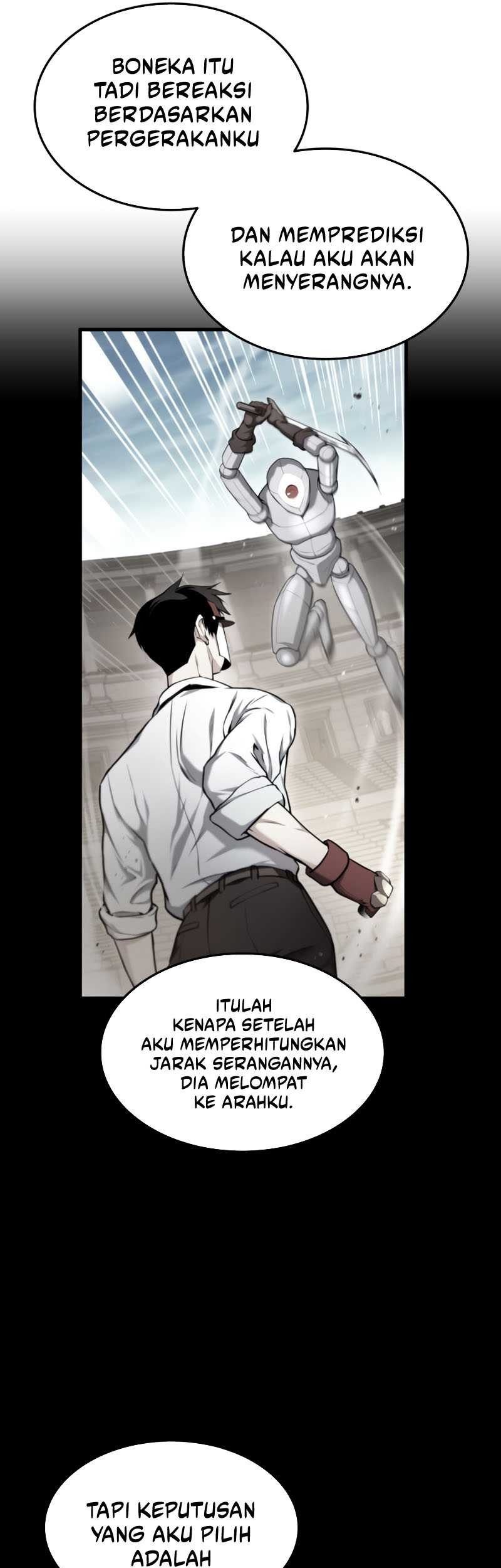 Ranker’s Return (Remake) Chapter 65 Gambar 12