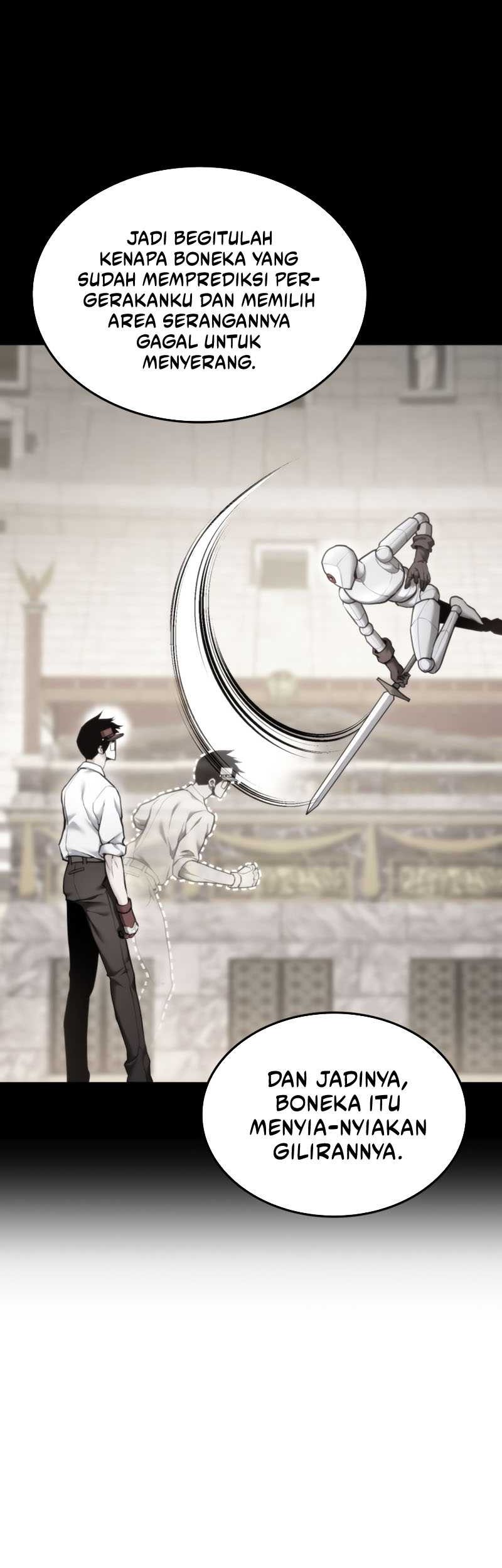 Ranker’s Return (Remake) Chapter 65 Gambar 14