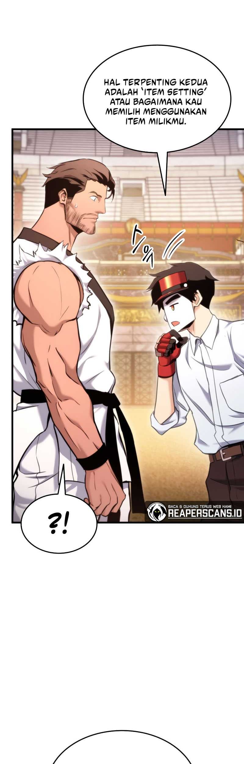 Ranker’s Return (Remake) Chapter 65 Gambar 19