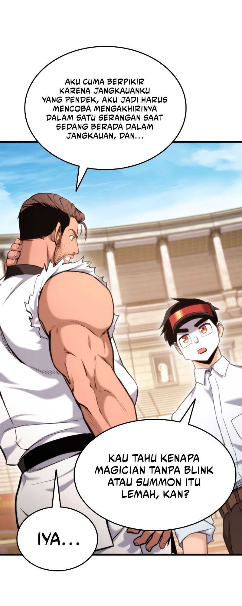 Ranker’s Return (Remake) Chapter 65 Gambar 21