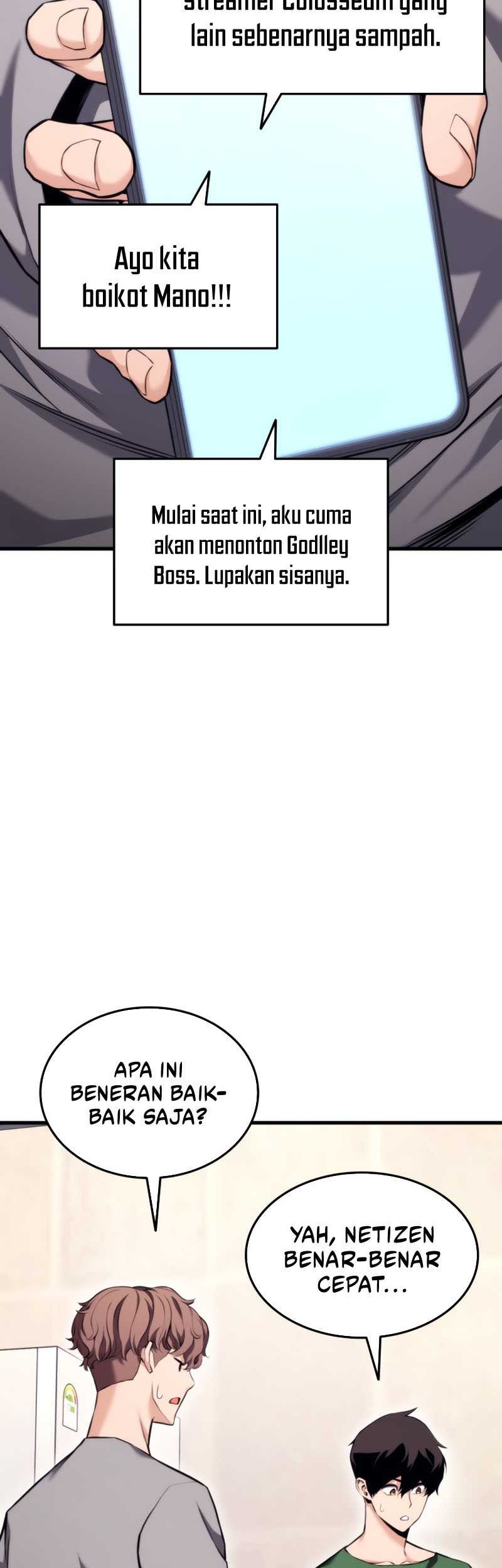 Ranker’s Return (Remake) Chapter 65 Gambar 35