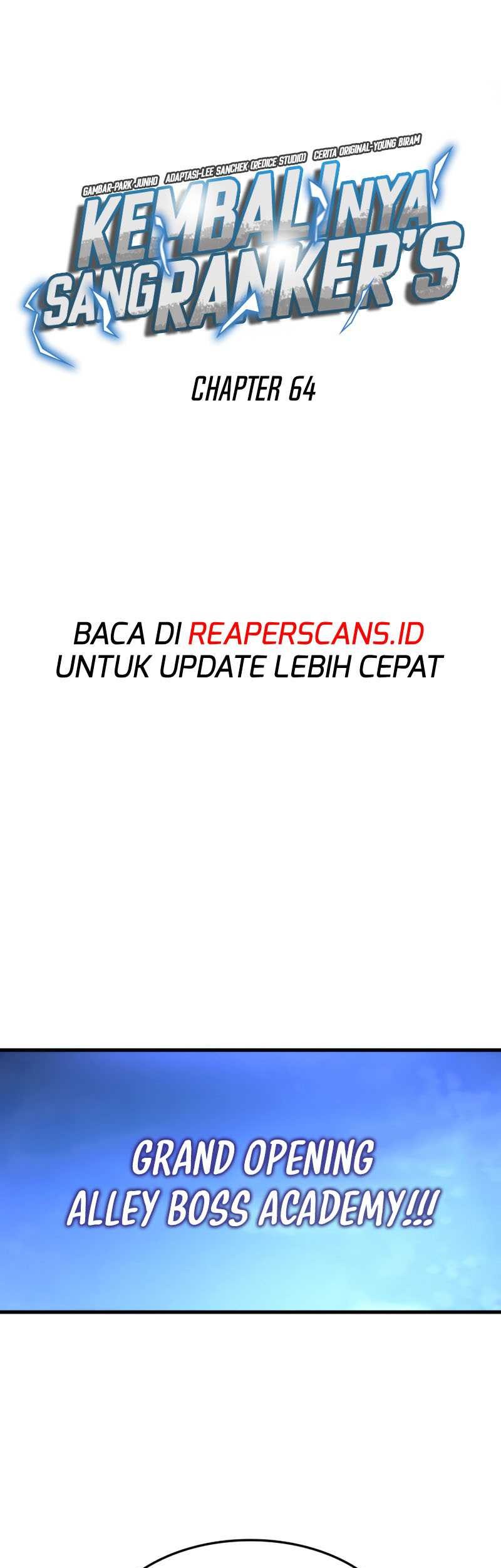 Ranker’s Return (Remake) Chapter 64 Gambar 24