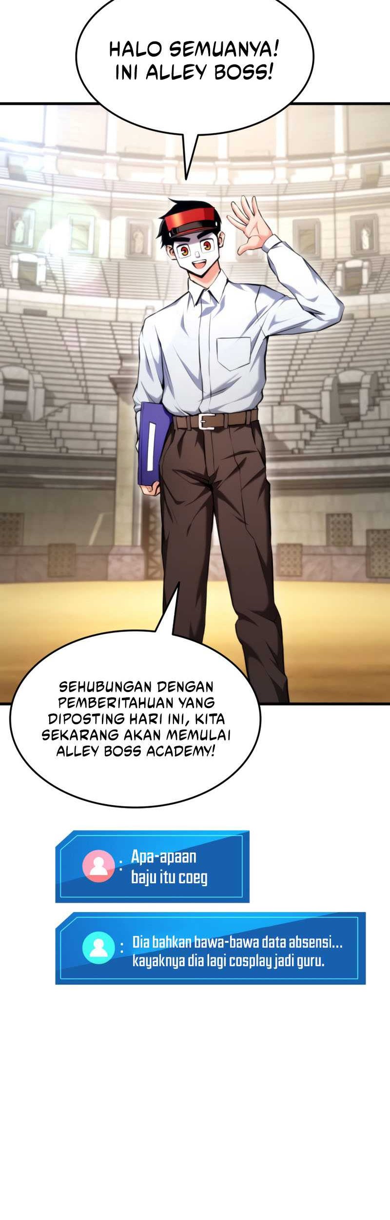 Ranker’s Return (Remake) Chapter 64 Gambar 25