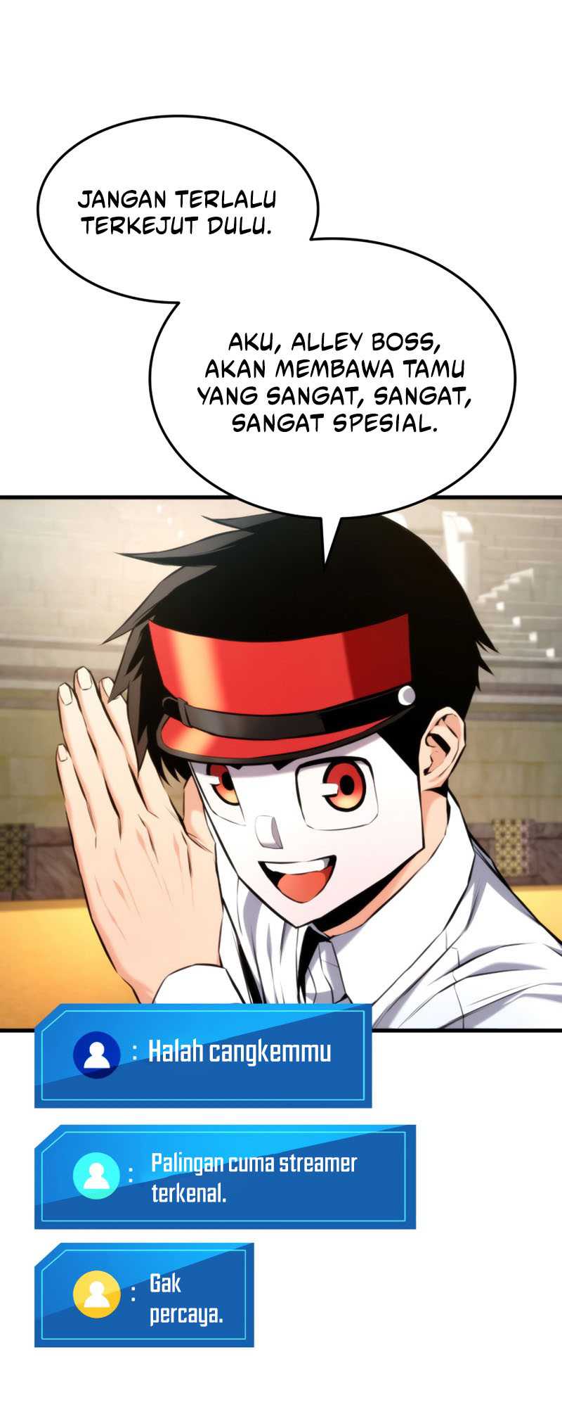 Ranker’s Return (Remake) Chapter 64 Gambar 26