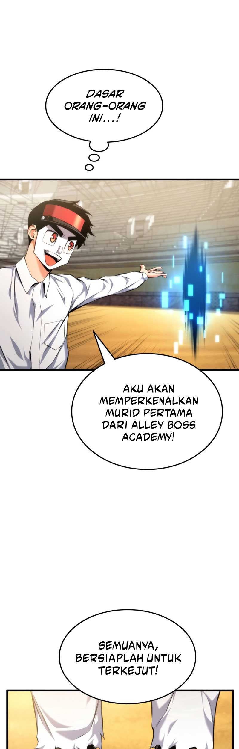 Ranker’s Return (Remake) Chapter 64 Gambar 27