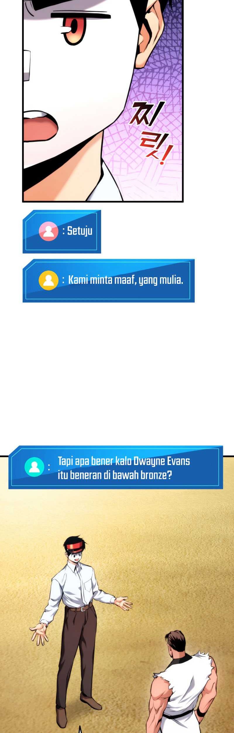 Ranker’s Return (Remake) Chapter 64 Gambar 30