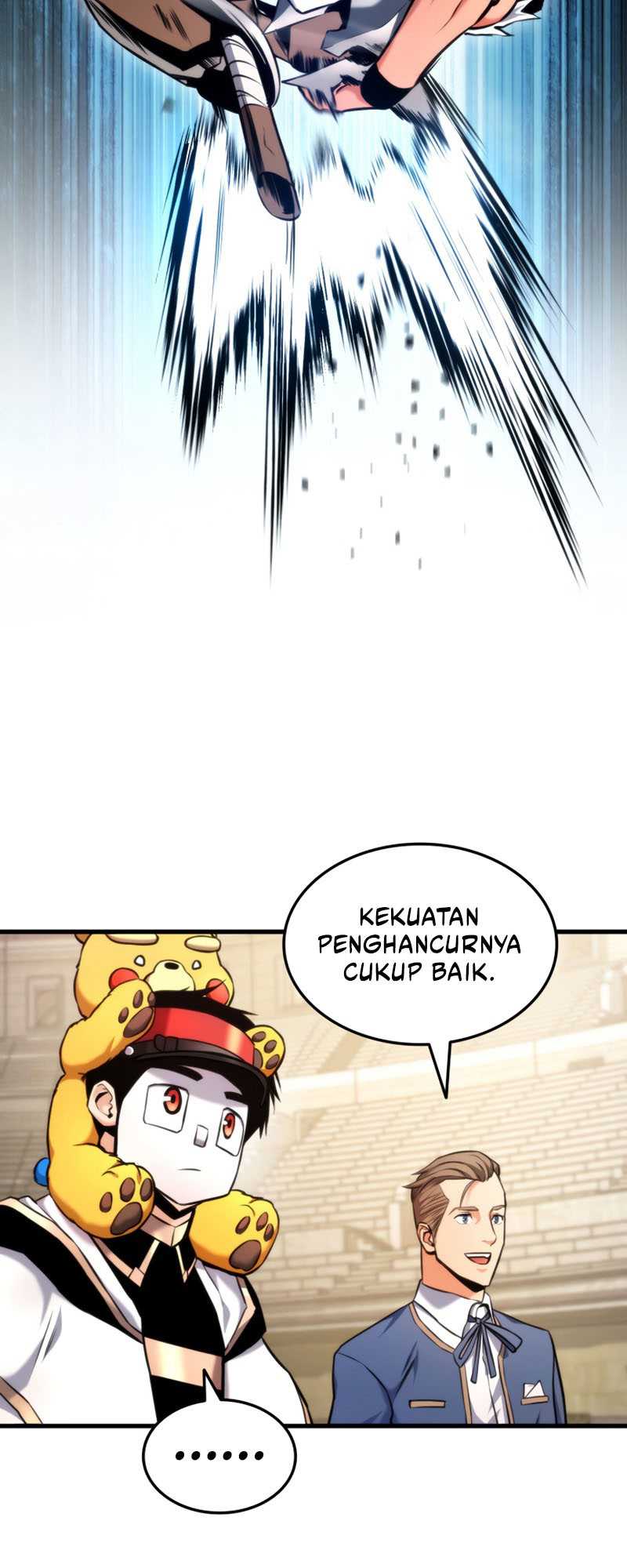 Ranker’s Return (Remake) Chapter 64 Gambar 21