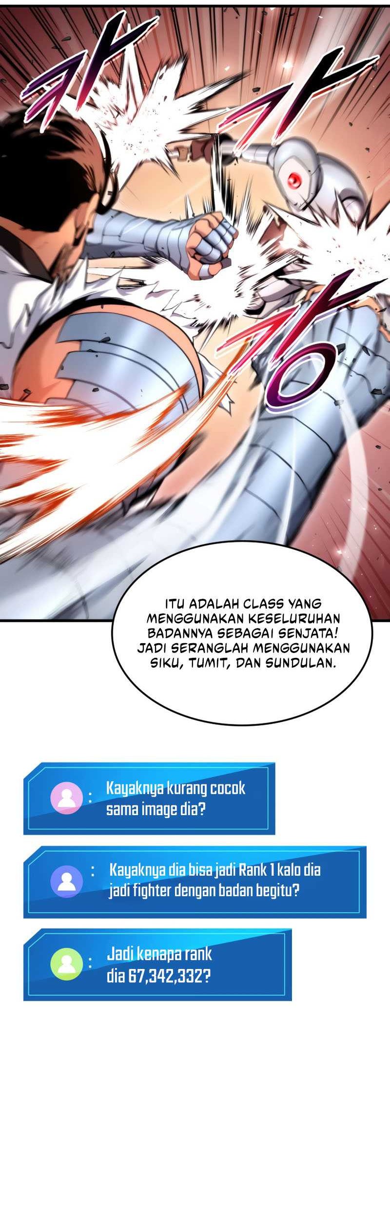 Ranker’s Return (Remake) Chapter 64 Gambar 40