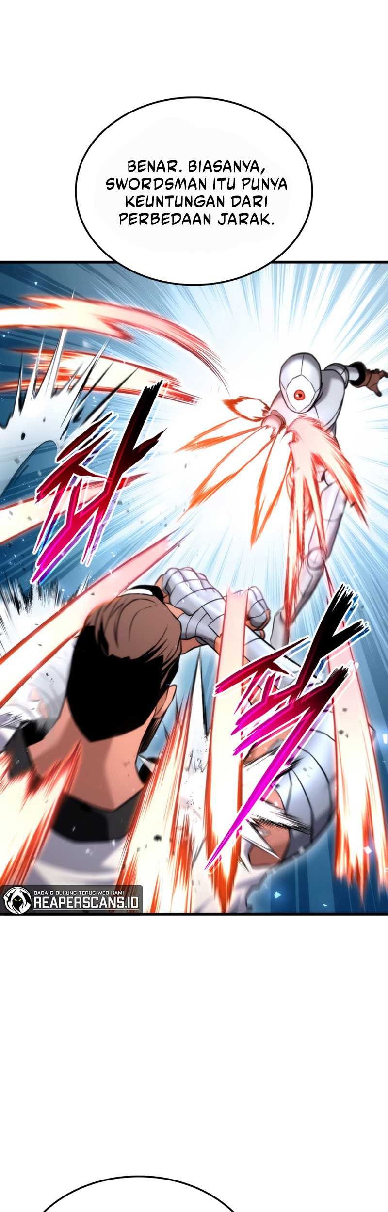 Ranker’s Return (Remake) Chapter 64 Gambar 43