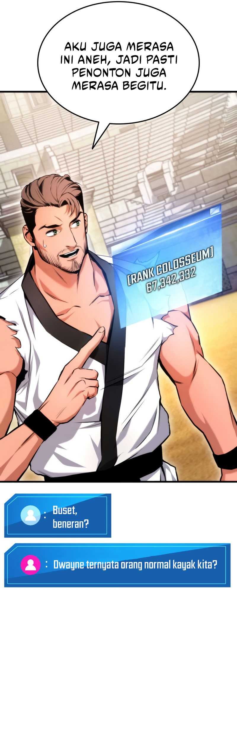 Ranker’s Return (Remake) Chapter 64 Gambar 32