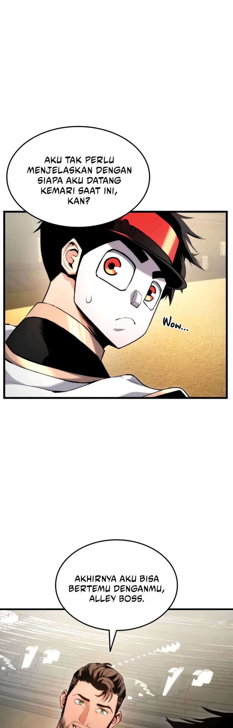 Manhwa Ranker’s Return (Remake) Chapter 64 gambar nomor 2