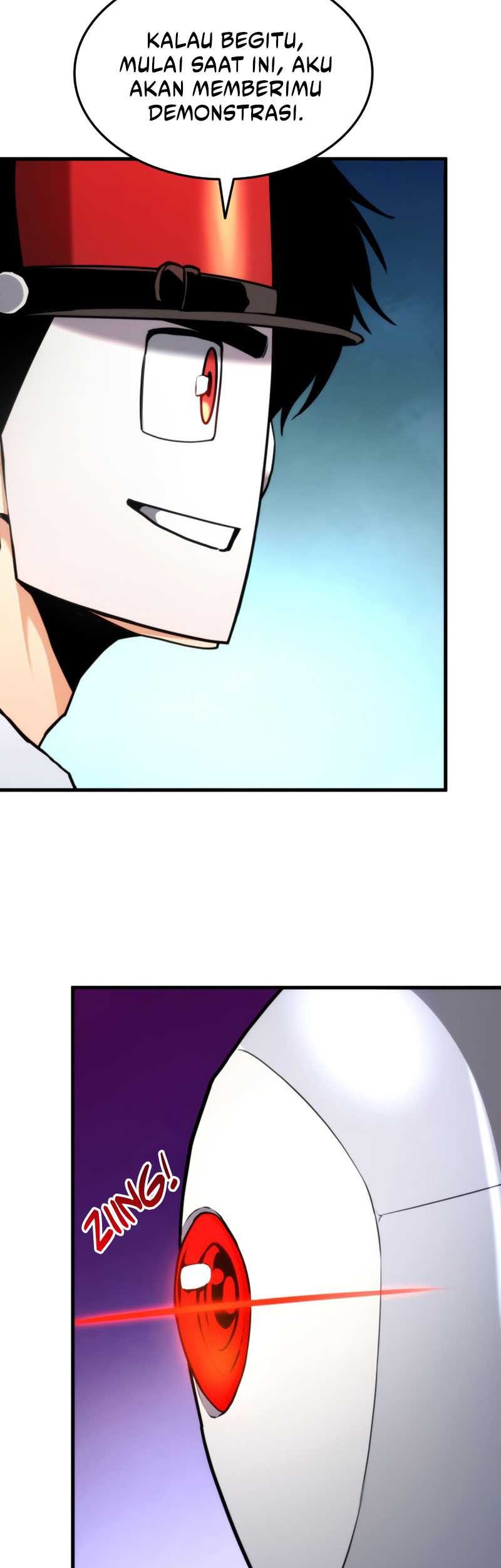 Ranker’s Return (Remake) Chapter 64 Gambar 54