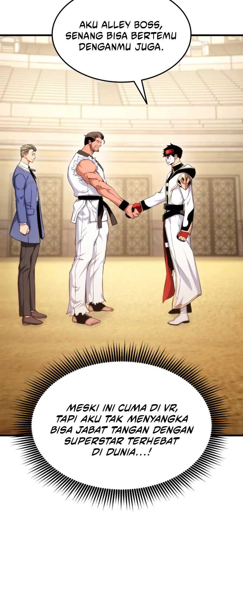 Ranker’s Return (Remake) Chapter 64 Gambar 6