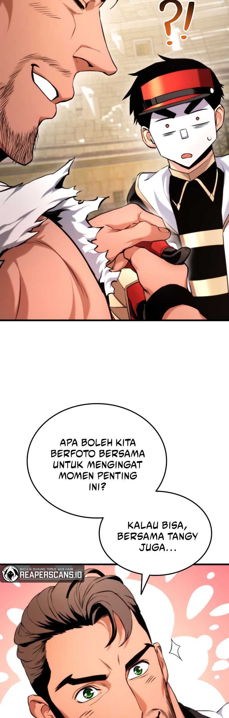 Ranker’s Return (Remake) Chapter 64 Gambar 8