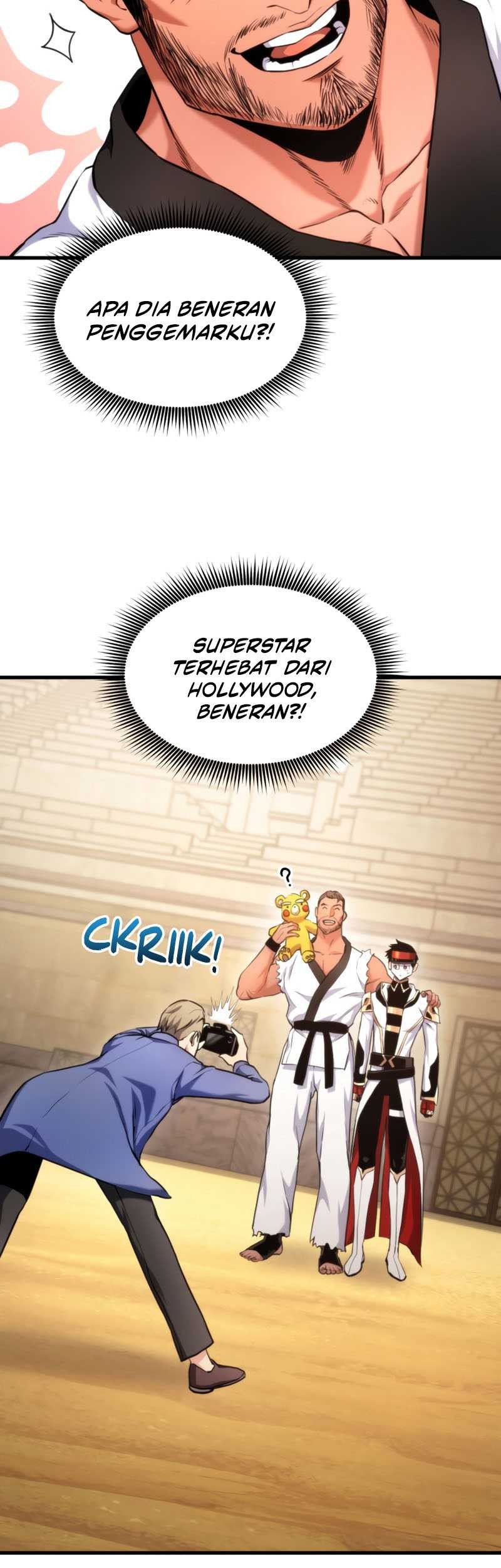 Ranker’s Return (Remake) Chapter 64 Gambar 9