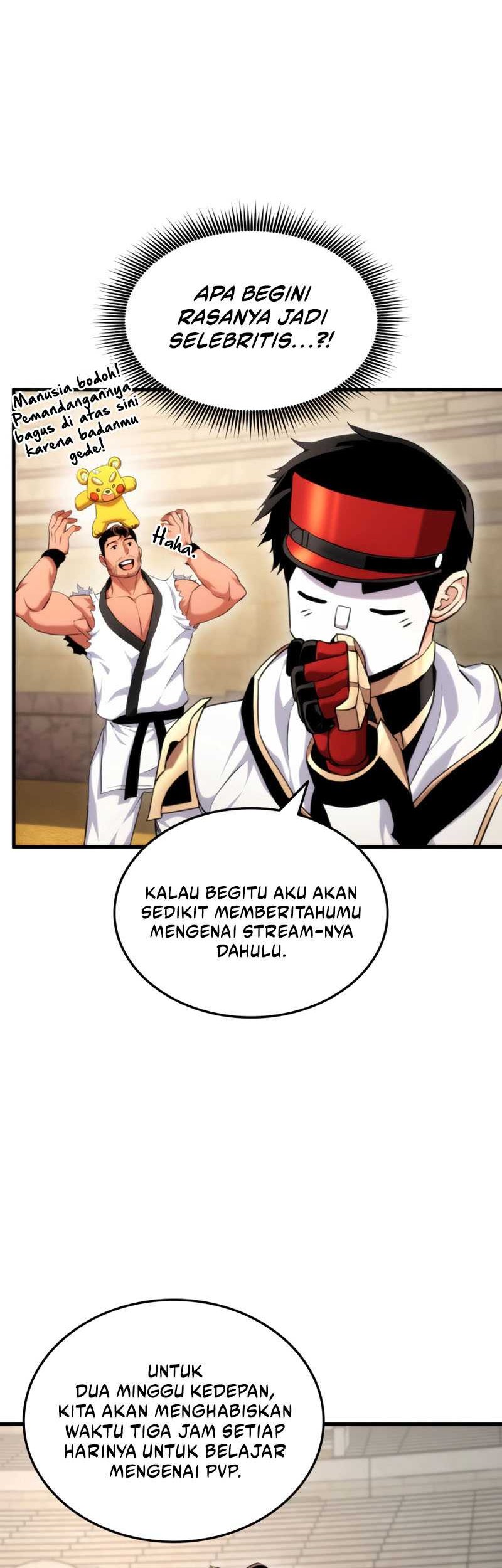 Ranker’s Return (Remake) Chapter 64 Gambar 10