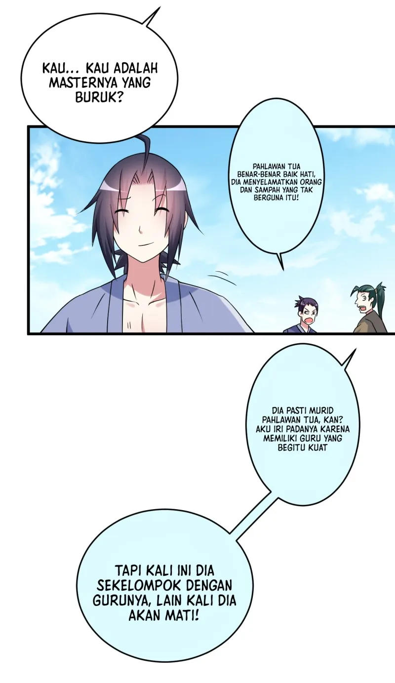 My Disciples Are All Immortals Chapter 83 Gambar 14