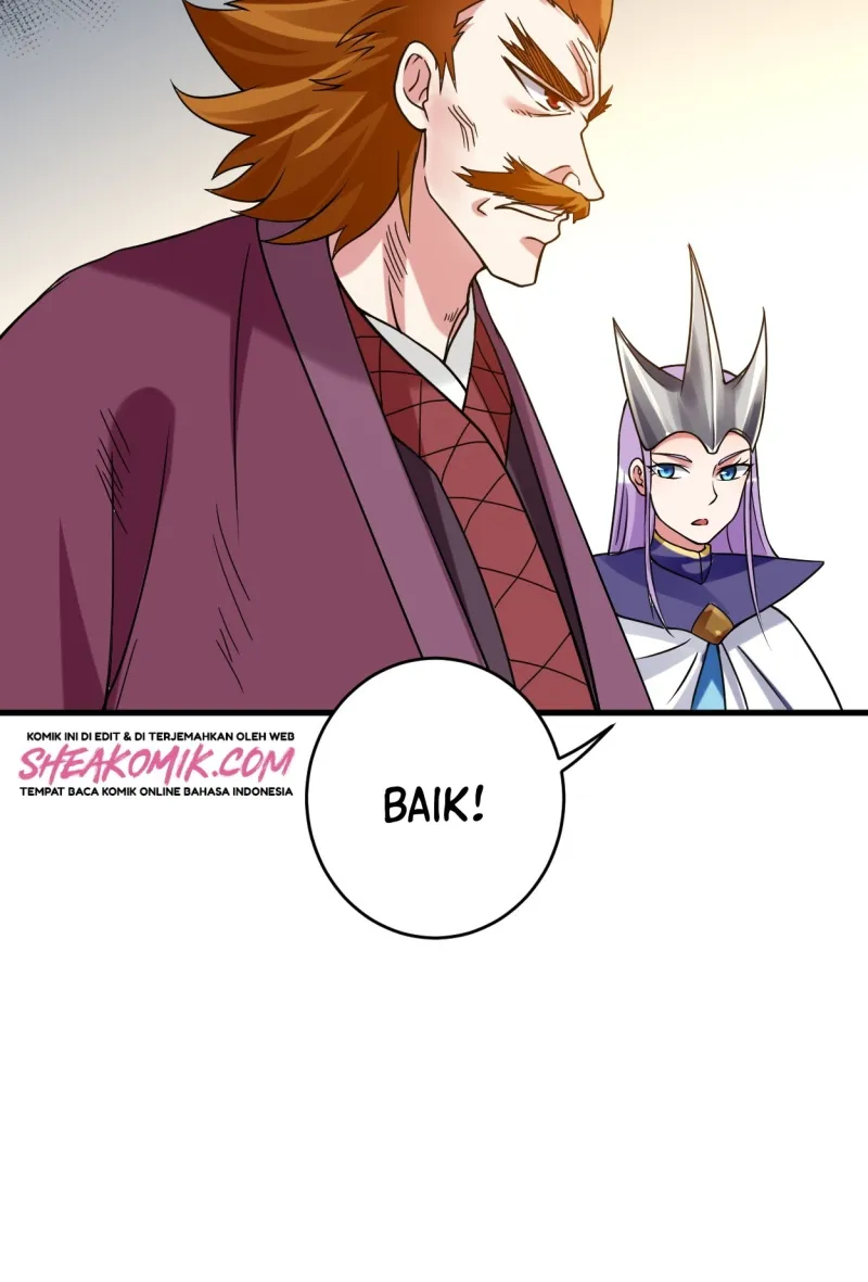 My Disciples Are All Immortals Chapter 83 Gambar 25