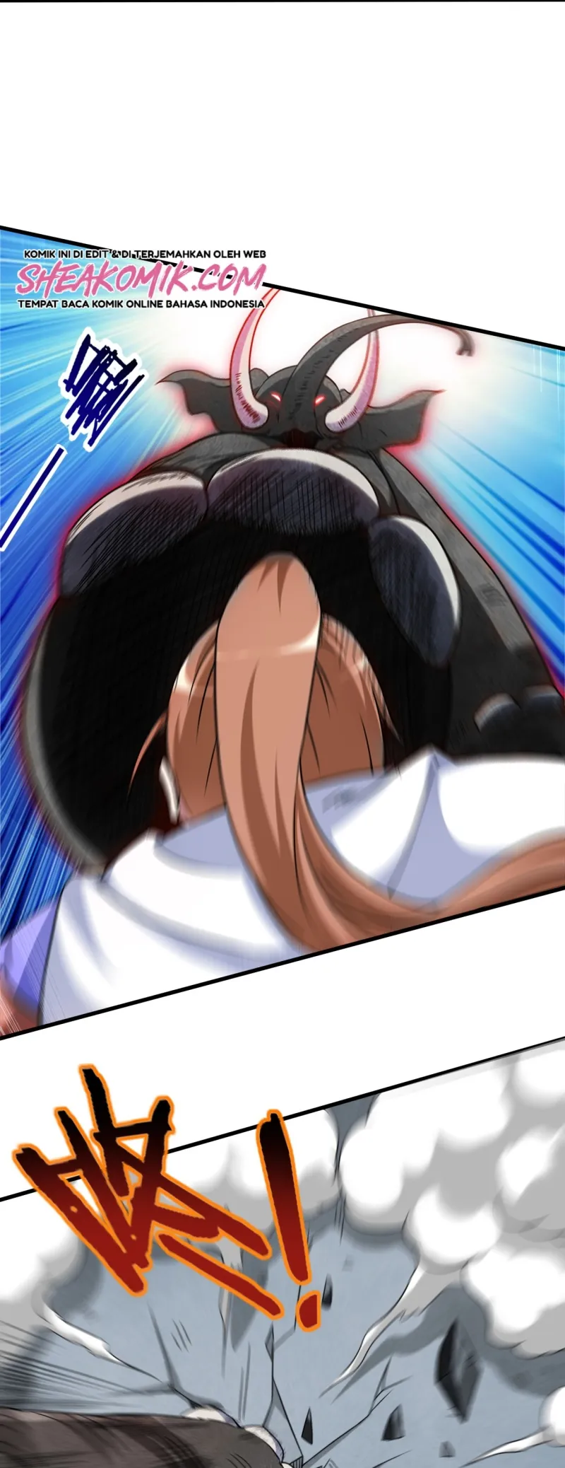 My Disciples Are All Immortals Chapter 83 Gambar 3